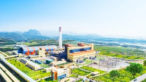 Nhà máy Nhiệt điện Thăng Long.