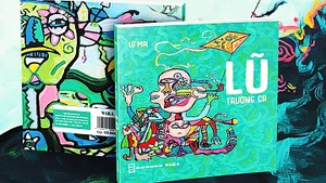 Từ đau thương thắp lên hy vọng