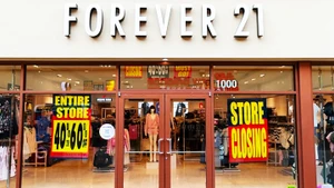 Thất bại của Forever 21