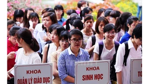 Khắc phục tình trạng sinh viên sư phạm bị nợ tiền hỗ trợ