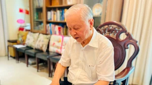 Nguyên Bí thư Thành đoàn Thành phố Hồ Chí Minh vẫn nhớ như in ngày 30/4 lịch sử.