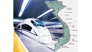 Dự án đường sắt cao tốc Bắc - Nam là cơ hội để các doanh nghiệp Việt trưởng thành trong hệ sinh thái công nghiệp hạ tầng.