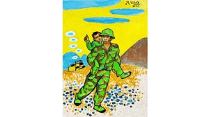 Minh họa: LÊ ANH VÂN