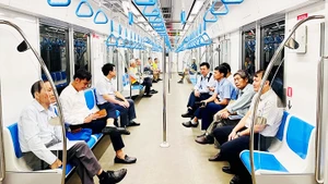 Vận hành chính thức tuyến đường sắt đô thị số 1 TP Hồ Chí Minh