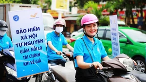 Đề xuất hai phương án hỗ trợ tiền đóng bảo hiểm xã hội tự nguyện