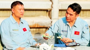 50 năm một bầu trời thống nhất (Kỳ 3)