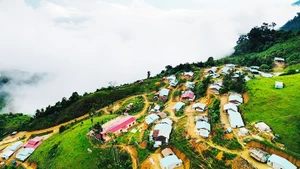 Ấn tượng Tắk Pổ