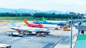 Cải tạo Cảng Hàng không quốc tế Vinh