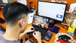 Bộ Tài chính và Ngân hàng Nhà nước phải trình khung pháp lý về tiền số lên Chính phủ ngay trong tháng 3. Ảnh: NAM ANH