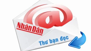Kết quả thư bạn đọc