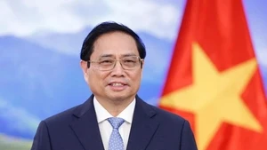 Thủ tướng Phạm Minh Chính. (Ảnh: TTXVN)