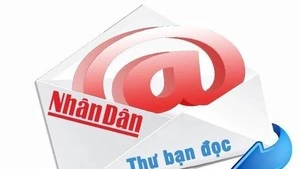Kết quả thư bạn đọc