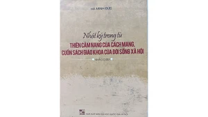 Học làm người, học làm cách mạng qua "Nhật ký trong tù"