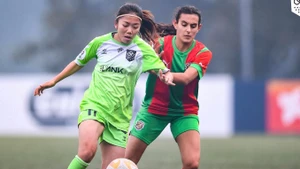 Huỳnh Như tỏa sáng tại Câu lạc bộ Lank Fc (Bồ Đào Nha).