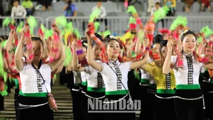 Dân tộc Thái nói chung, dân tộc Thái đen ở bản Che Căn, xã Mường Phăng, huyện Điện Biên nói riêng vẫn giữ được nhiều phong tục, tập quán, nếp sống, lễ hội mang đậm bản sắc truyền thống.