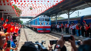 Đà Nẵng sẽ nghiên cứu đầu tư tuyến đường sắt đô thị Đà Nẵng-Quảng Nam. 