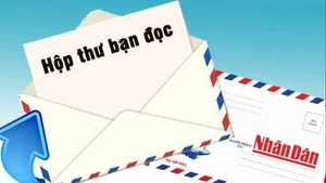 Kết quả thư bạn đọc