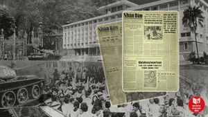 Tin chiến thắng từ Bình Tuy