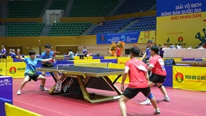 [Video] Thành phố Hồ Chí Minh đăng quang nội dung đôi nam - nữ sau màn lội ngược dòng kịch tính 