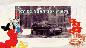Ký ức ngày 30/4/1975