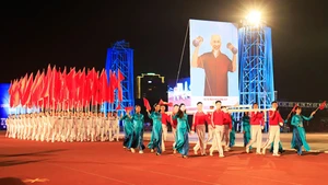 Đại hội Thể dục thể thao toàn quốc được tổ chức theo chu kỳ bốn năm một lần, với lần gần nhất là vào tháng 12/2022, khi kỳ Đại hội lần thứ IX diễn ra tại Quảng Ninh. (Ảnh: VGP)