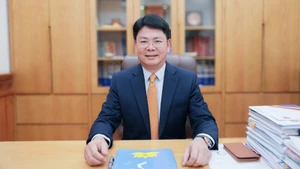 Thứ trưởng Tư pháp Nguyễn Thanh Tịnh. (Ảnh: TL)