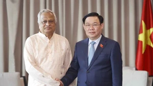 Mong muốn Việt Nam có thể sớm trở thành một đối tác phát triển của Bangladesh