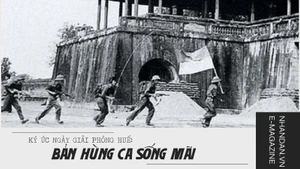 Ký ức ngày giải phóng Huế: Bản hùng ca sống mãi