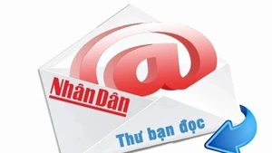 Trả lời đơn, thư của ông Lê Đức Thái, trú tại Tổ 4 phường Thượng Thanh, quận Long Biên