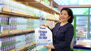 Tổng Giám đốc Vinamilk Mai Kiều Liên: Muốn phát triển bền vững cần tư duy sẵn sàng thay đổi và nâng cao tiêu chuẩn
