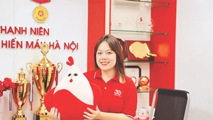 Vận động hàng nghìn người hiến máu nhân đạo