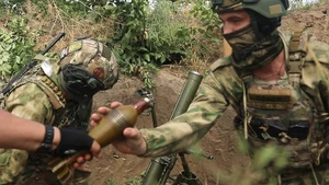 [Video] Nga tố Serbia “đâm sau lưng” khi ngầm chuyển vũ khí cho Ukraine