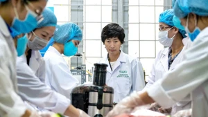 Nhà khoa học nữ nâng tầm nông sản Việt