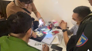 [Video] Đồng Nai: Triệt phá đường dây lừa đảo gần 10 nghìn tỷ đồng qua sàn tiền ảo