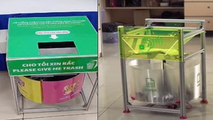 [Video] Hủy giải Nhất vì vi phạm quy chế cuộc thi khoa học kỹ thuật dành cho học sinh
