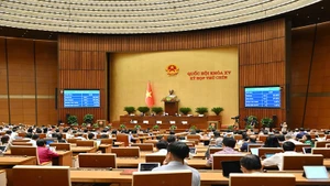 [Video] Quốc hội thông qua bổ sung 44 nghìn tỷ đồng vào ngân sách Trung ương năm 2025