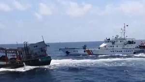 [Video] Quảng Trị tăng cường kiểm soát tàu cá, quyết liệt chống khai thác IUU