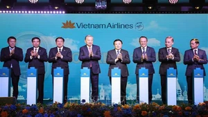 [Video] Lễ công bố đường bay thẳng giữa Hà Nội - Moskva