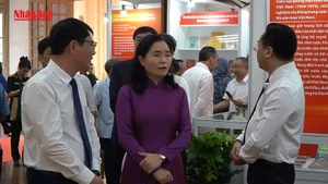 [Video] Triển lãm “Đại thắng mùa Xuân năm 1975 qua những trang sách”: Lan tỏa tình yêu sách và tự hào dân tộc