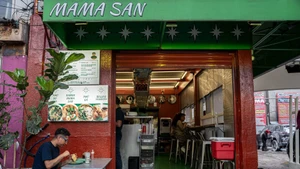 Pho Mama San - một chỉ dấu Việt tại bắc Trung Mỹ.
