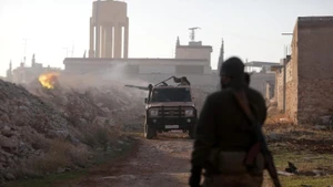 Lực lượng HTS đã chiếm một phần Aleppo.