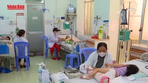 [Video] Các bệnh truyền nhiễm mùa hè đang có xu hướng gia tăng