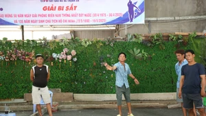Cần Giờ là địa phương có phong trào bi sắt phát triển mạnh mẽ nhất tại Thành phố Hồ Chí Minh.