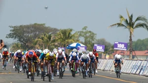 Các tay đua nữ cho thấy khả năng tranh Huy chương vàng tại SEA Games 33.