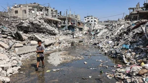 Gaza, mảnh đất mà sự sống đang gần như không thể tồn tại.