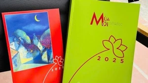 Mùa của khát khao 
