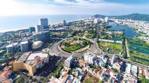 Sắp xếp đơn vị hành chính để tạo đà phát triển. Ảnh minh họa