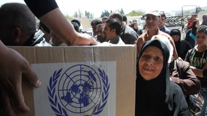 Những hoạt động nhân đạo của UNRWA trên lãnh thổ Israel đã bị hạn chế.