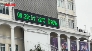 [Video] Bắc Bộ sáng và đêm trời rét, Nam Bộ tiếp tục nắng nóng 