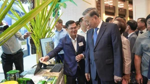 AgriS bám sát chỉ đạo Chính phủ về phát triển kinh tế tư nhân trong lĩnh vực nông nghiệp công nghệ cao.